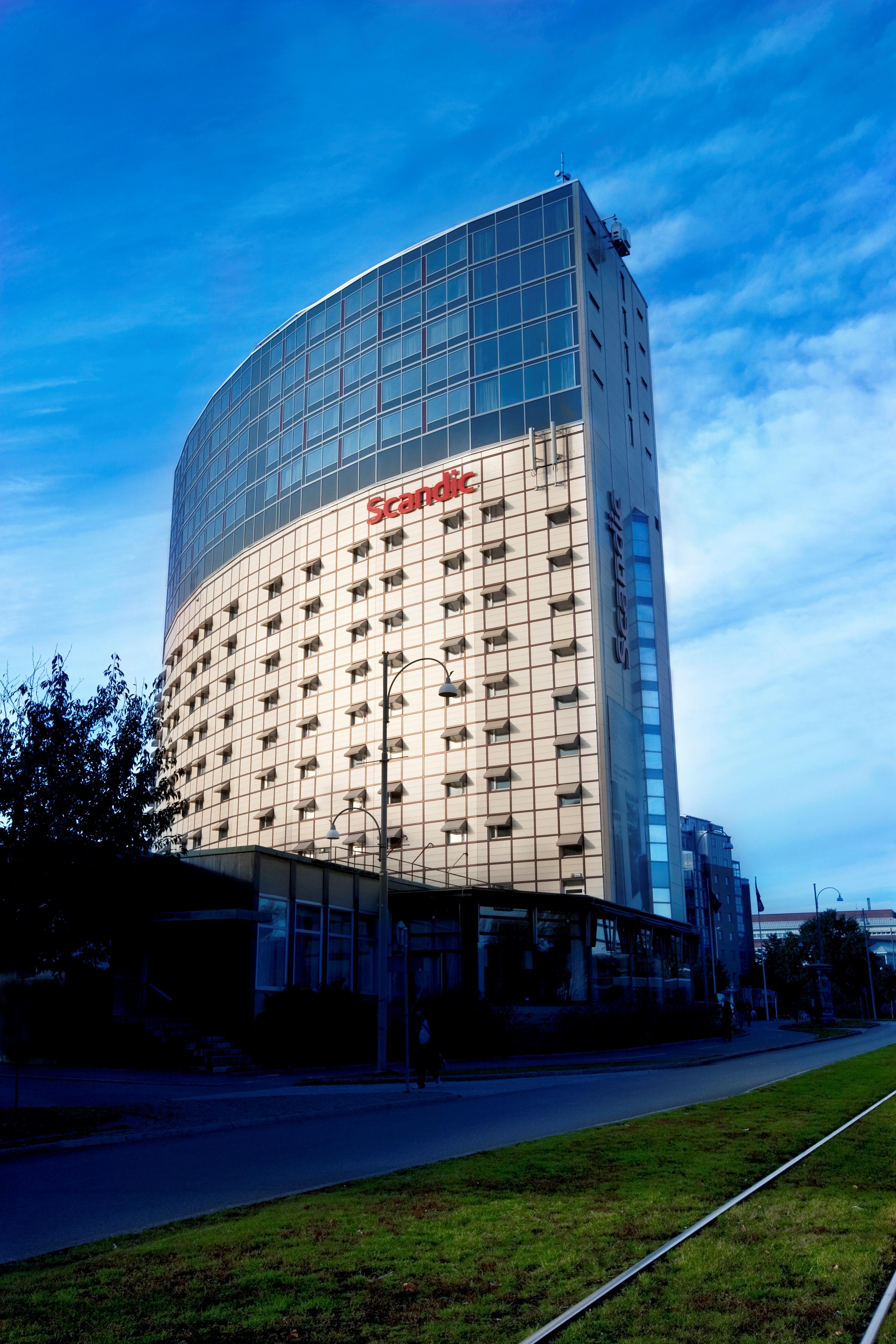 Scandic Opalen Göteborg Dış mekan fotoğraf