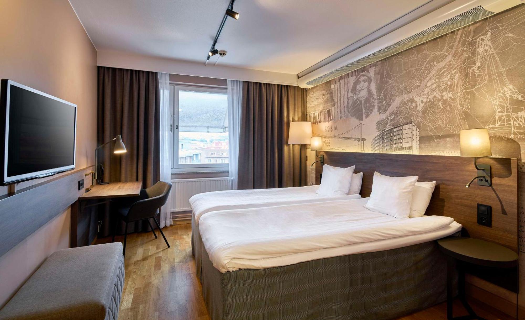 Scandic Opalen Göteborg Dış mekan fotoğraf