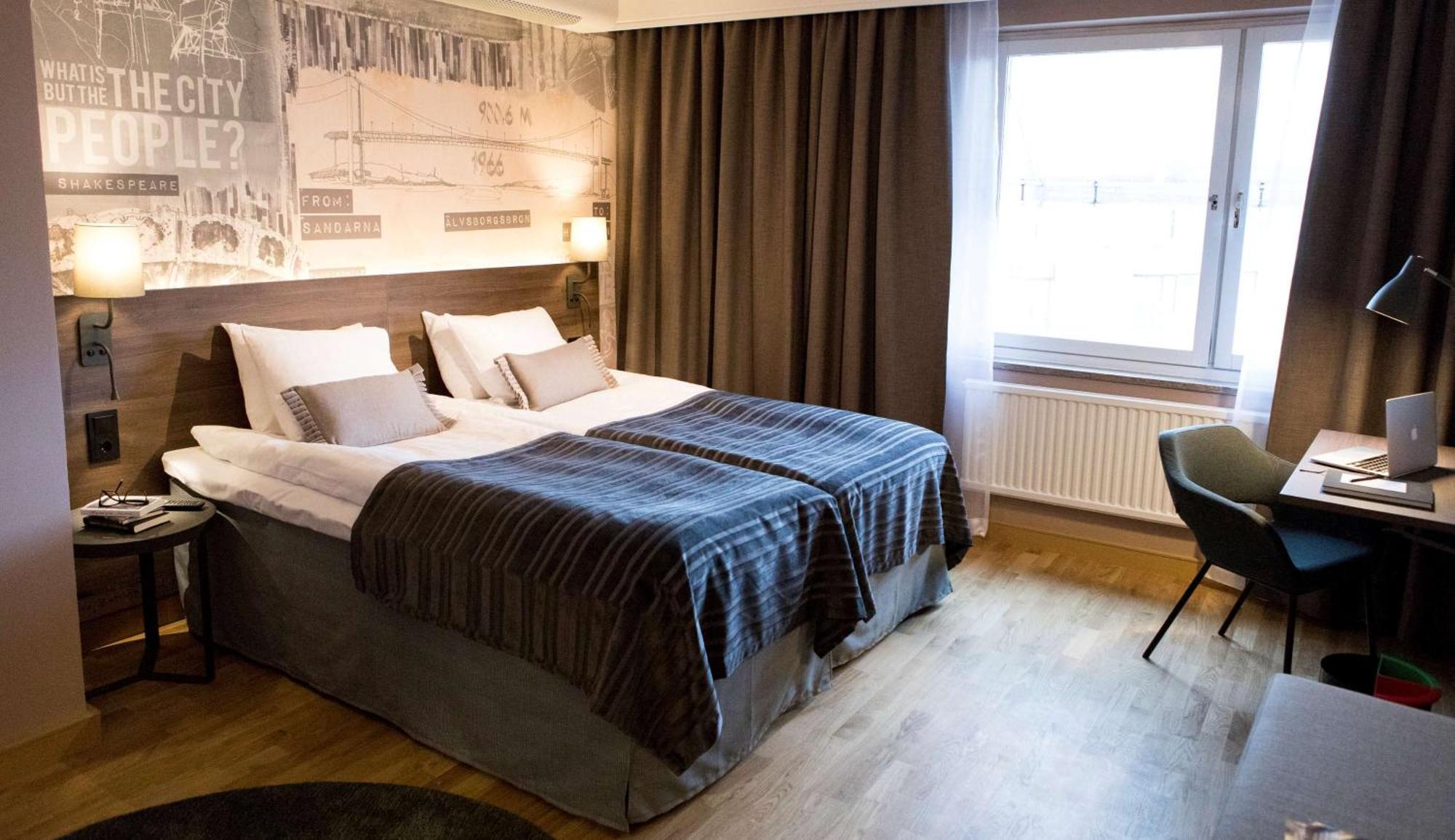 Scandic Opalen Göteborg Dış mekan fotoğraf